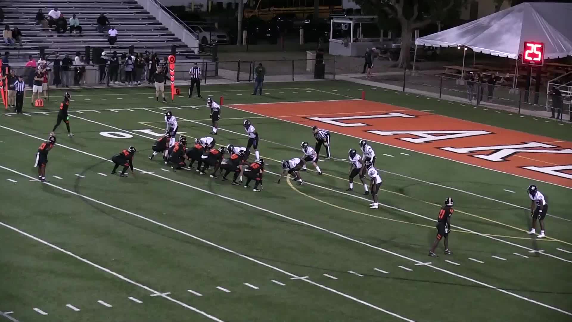 Cameron Fuse - Lakeland - 2024 Freshman Season Highlights
