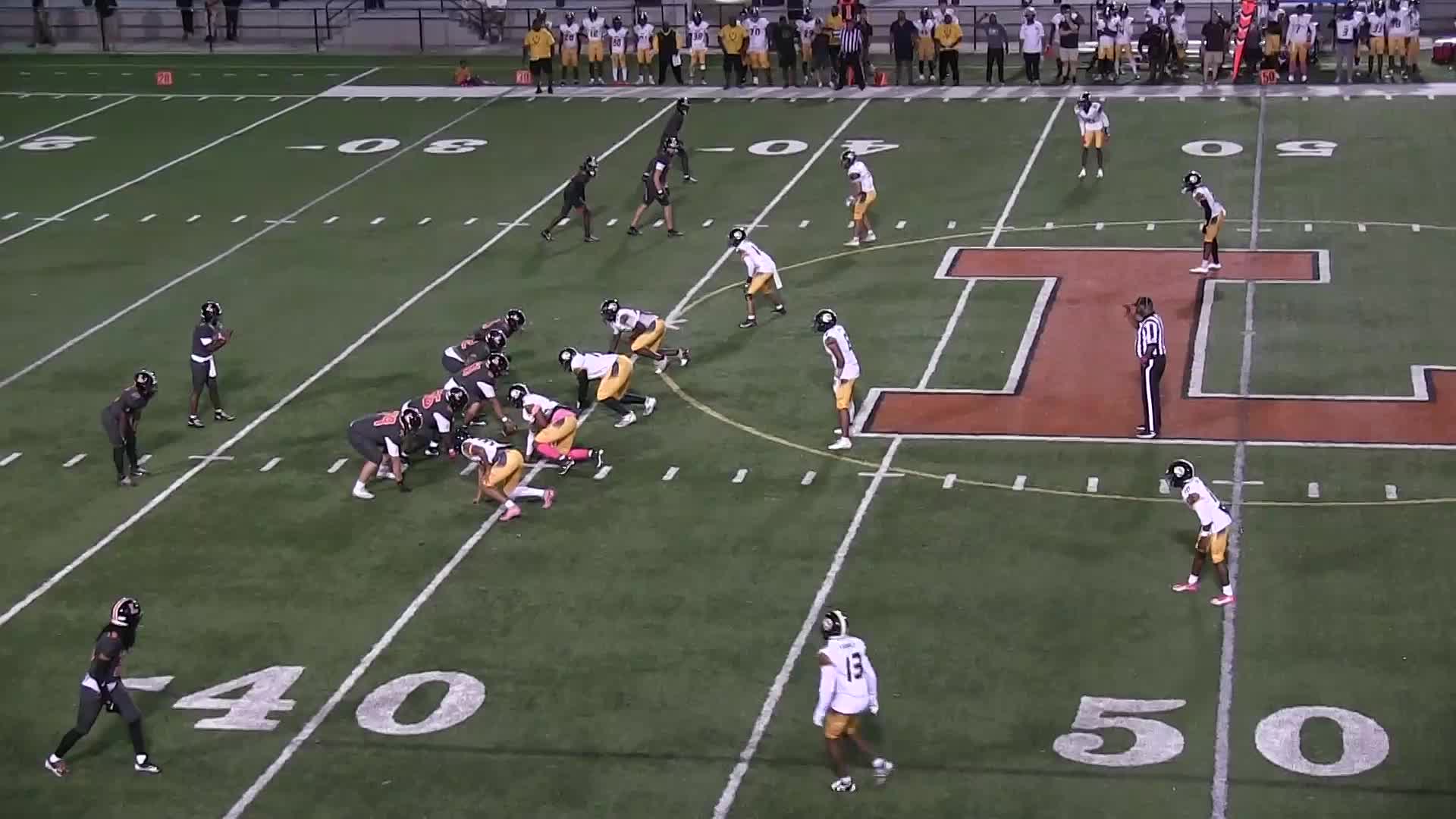 Jaxson Russell - Lakeland - 2025 Freshman Season Highlights