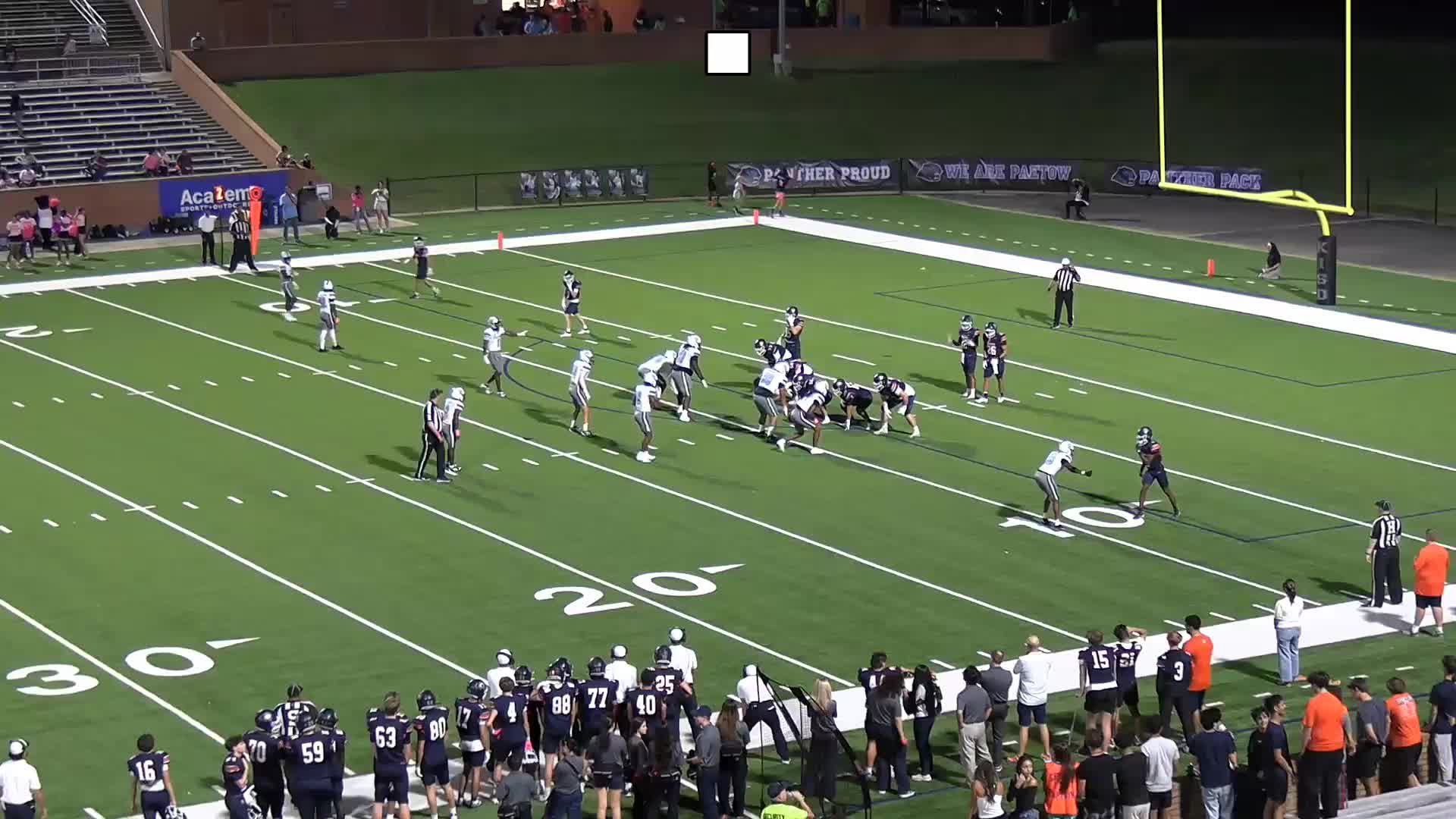 Daryl Campbell - Paetow - 2025 Senior Season Highlights