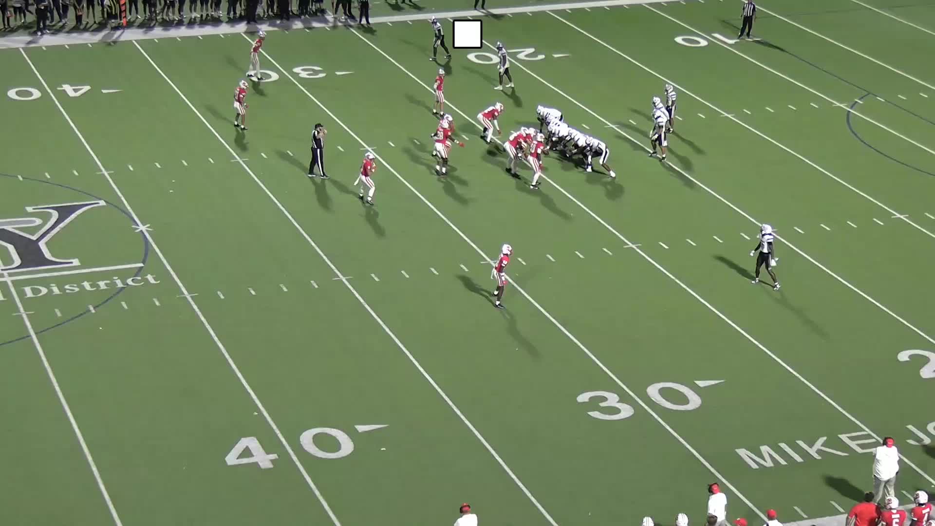  Derek Stevenson - Paetow - 2025 Senior Season Highlights