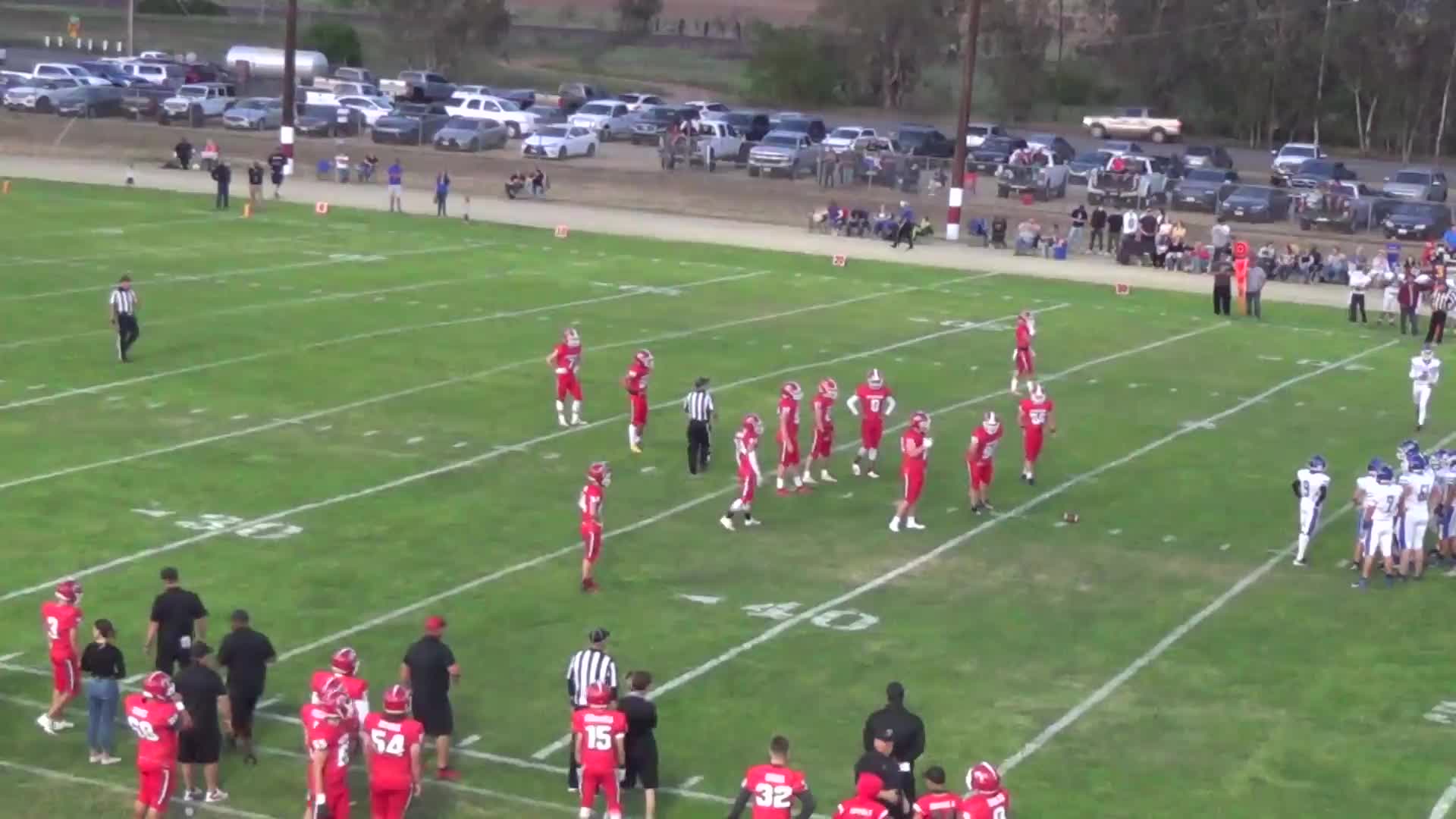 Wheatland Union High School Garrett McCray highlights Hudl