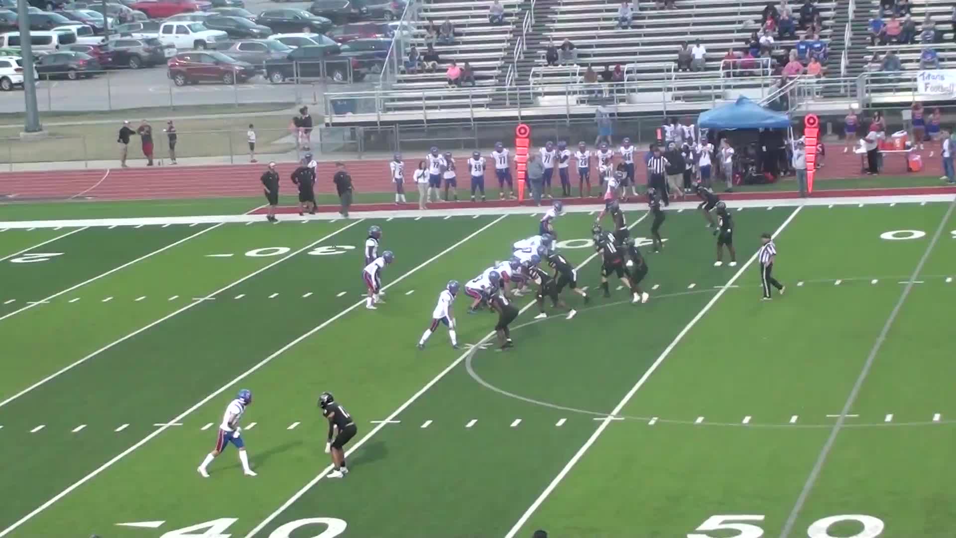 Wichita Heights High School Karlan Ransom highlights Hudl