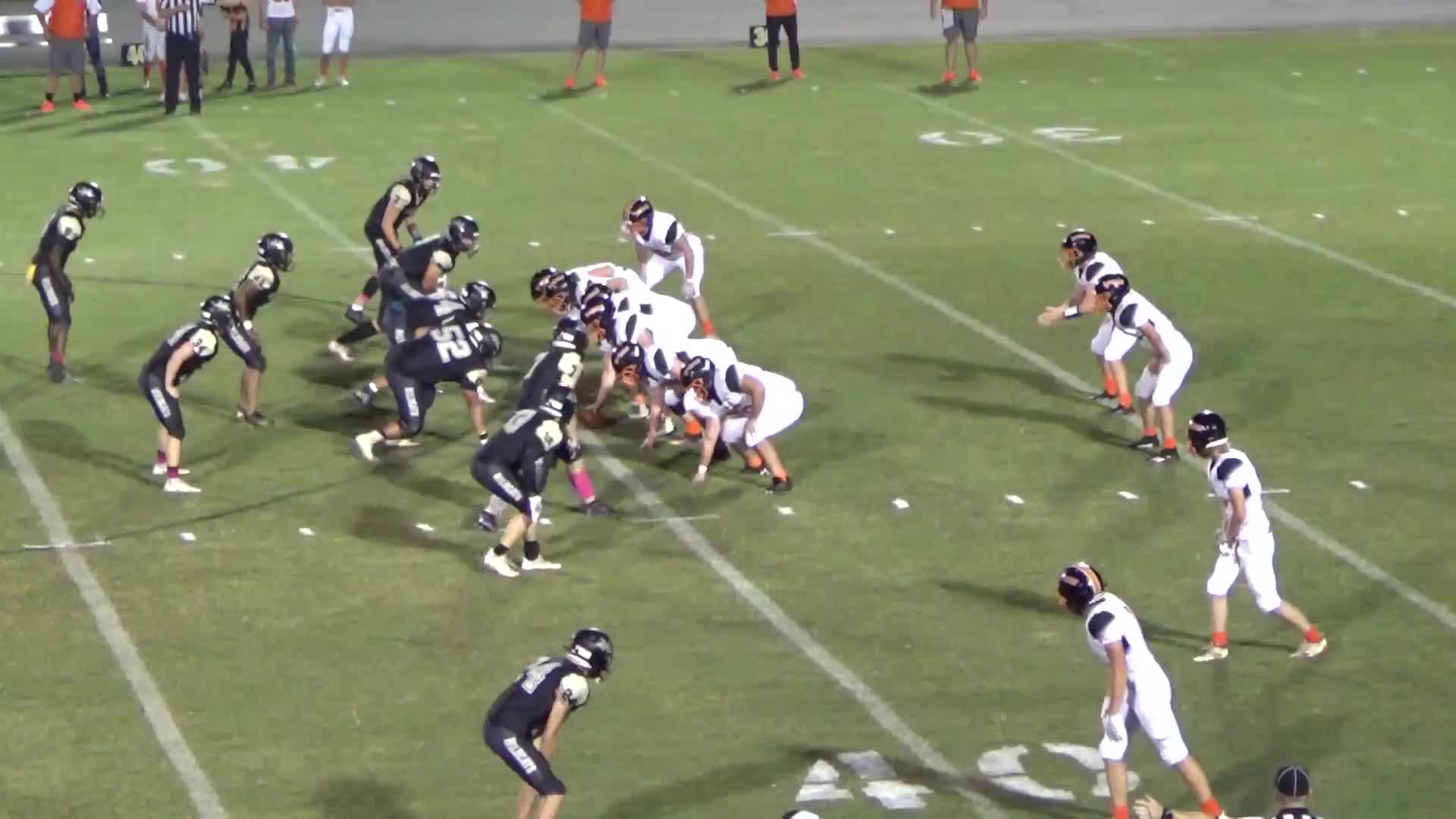 Rosman High School Will Price highlights Hudl