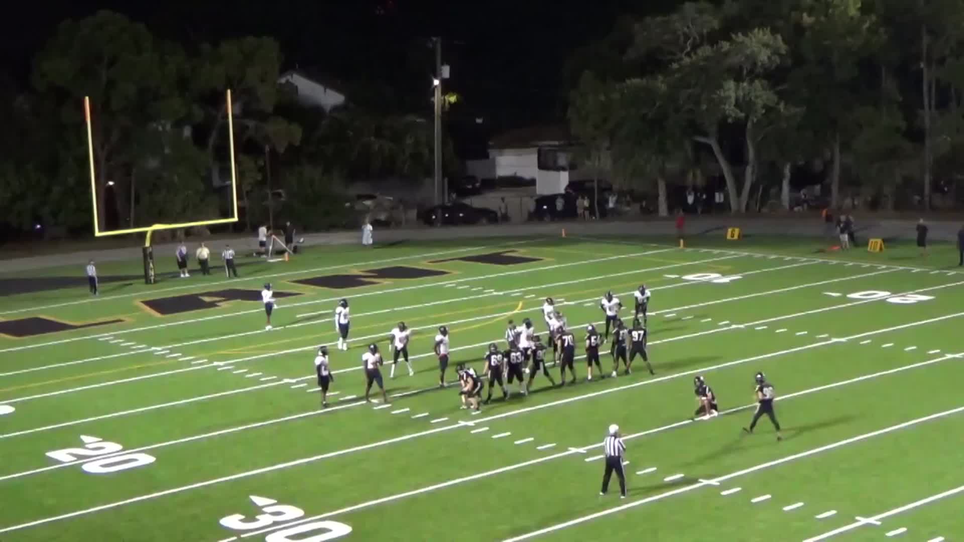Videos Tampa Bay Tech Titans (Tampa, FL) Varsity Football
