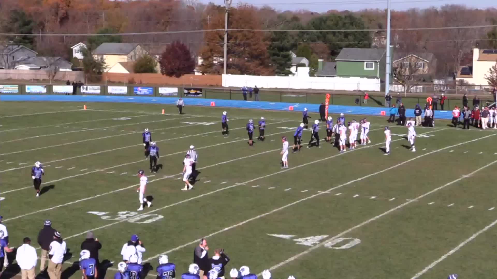 Washington Township High School Aaron Lewis Jr. highlights Hudl