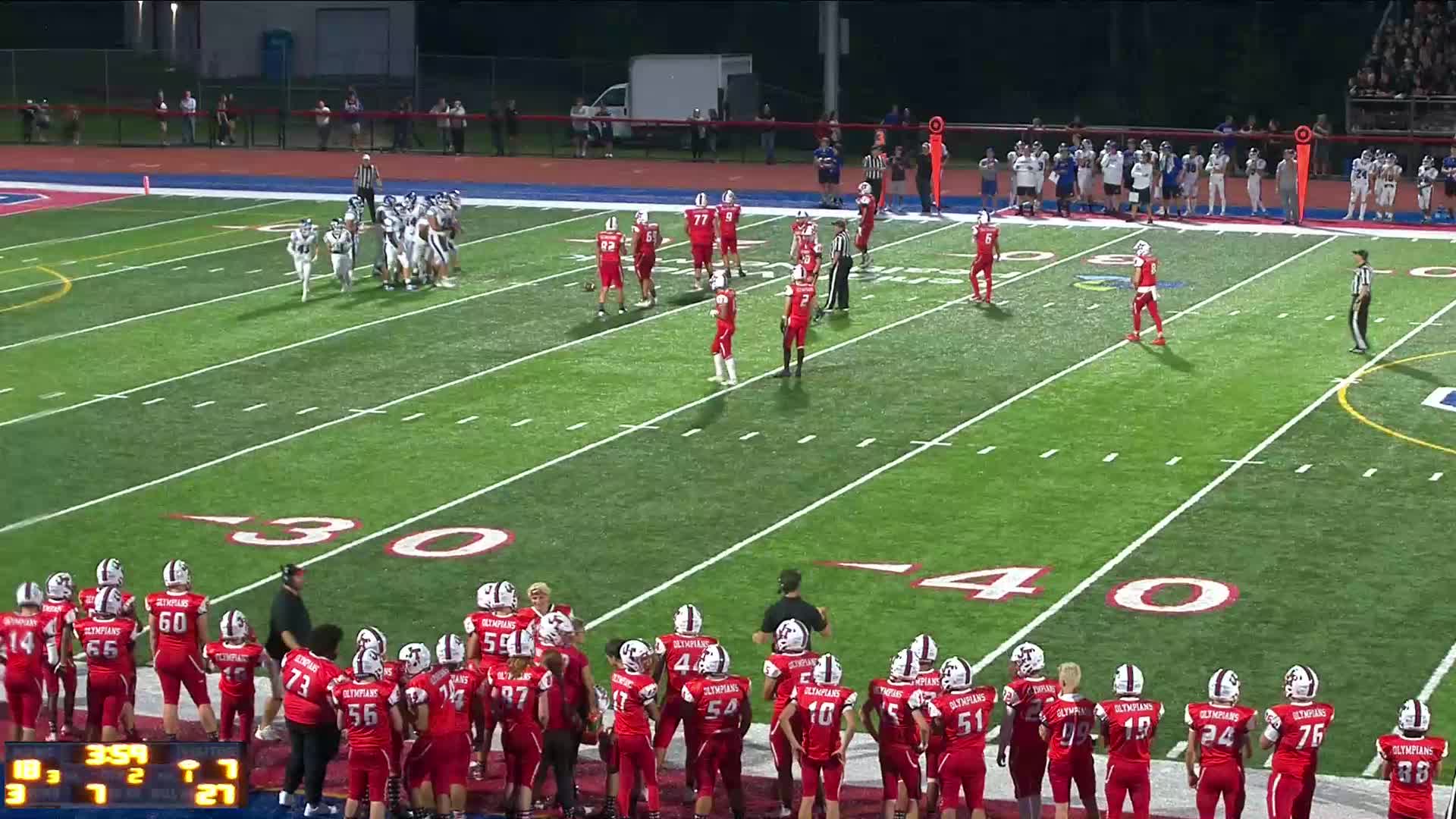 Logan Anthony '26 - 2024 JR SZN film - Logan Anthony highlights - Hudl