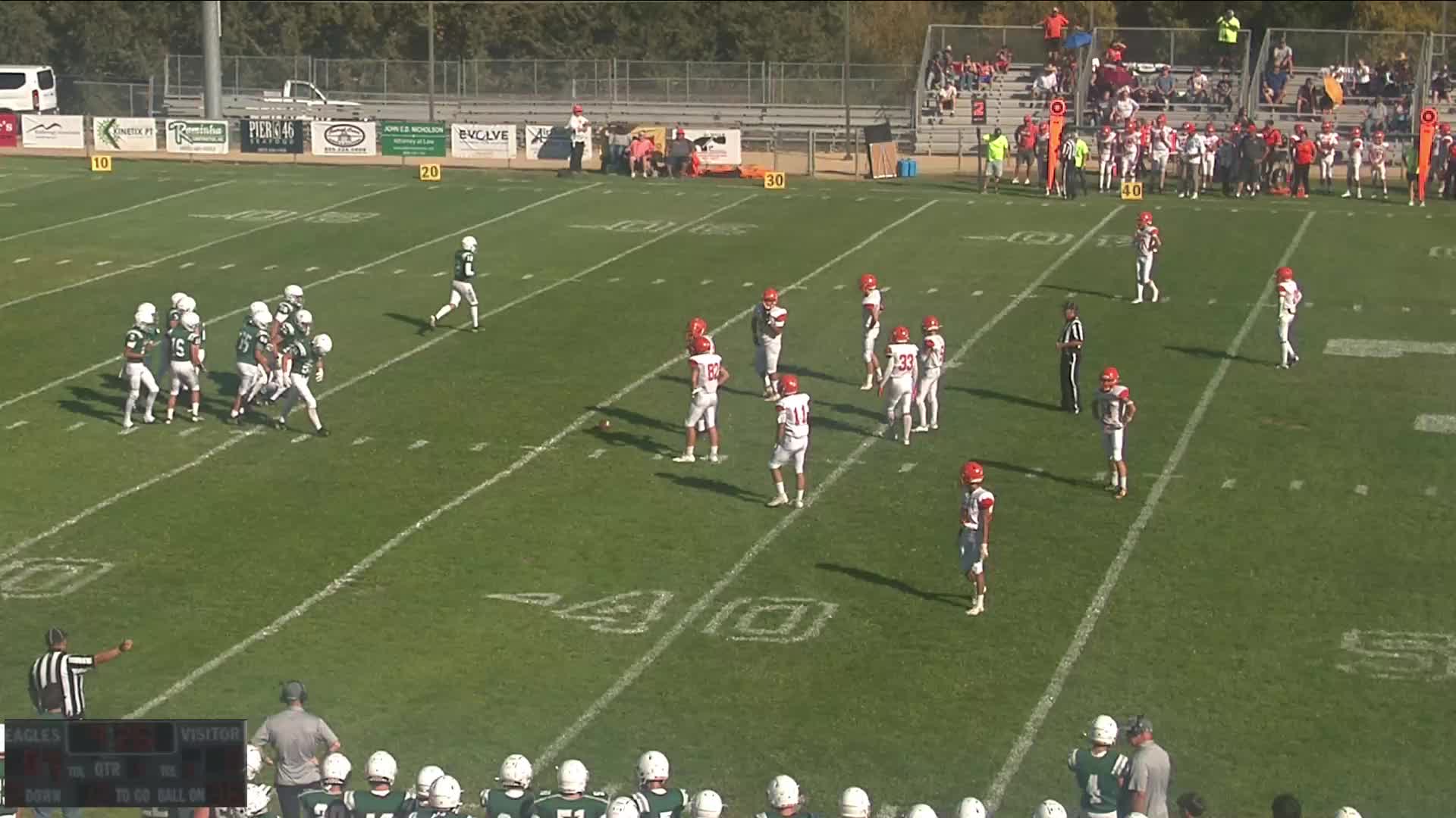 Colton Megasons 2024 season - Colton Megason highlights - Hudl