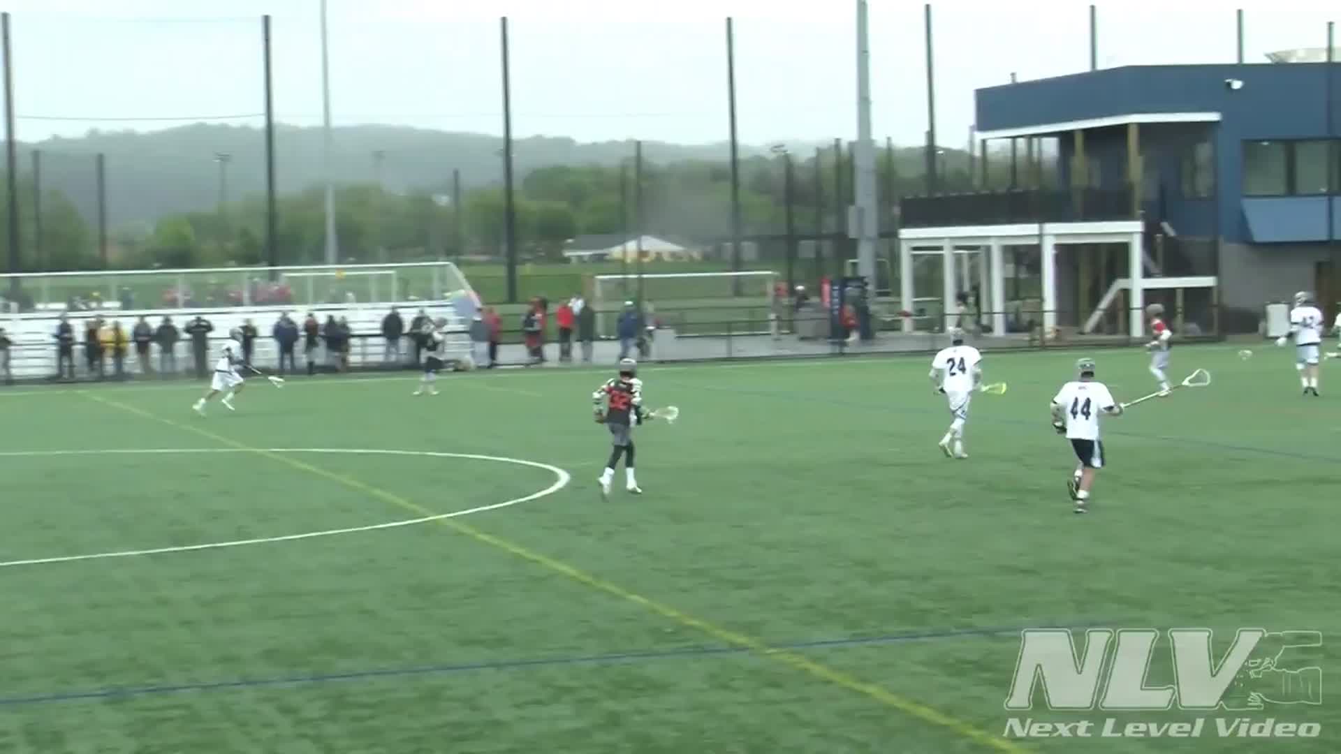 NXT MidAtlantic League Highlights Kyle Cullen highlights Hudl