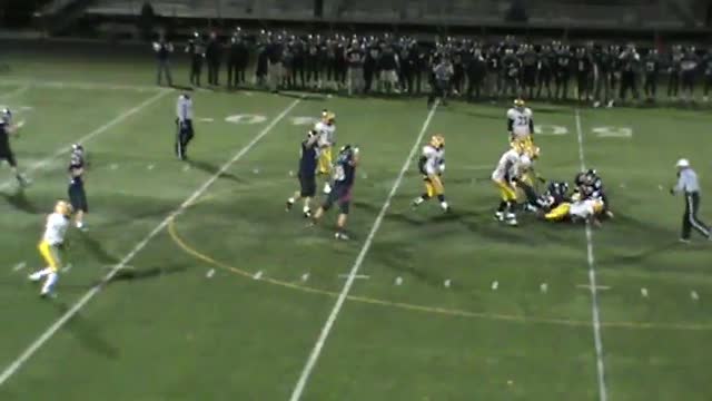 Boys Varsity Football Lincoln Sudbury High School Sudbury
