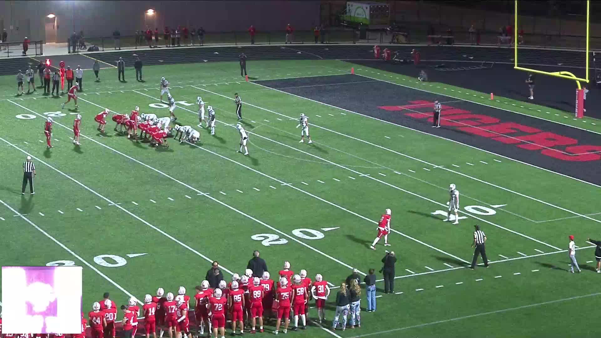 Pleasant Valley High School - Vari Clark highlights - Hudl