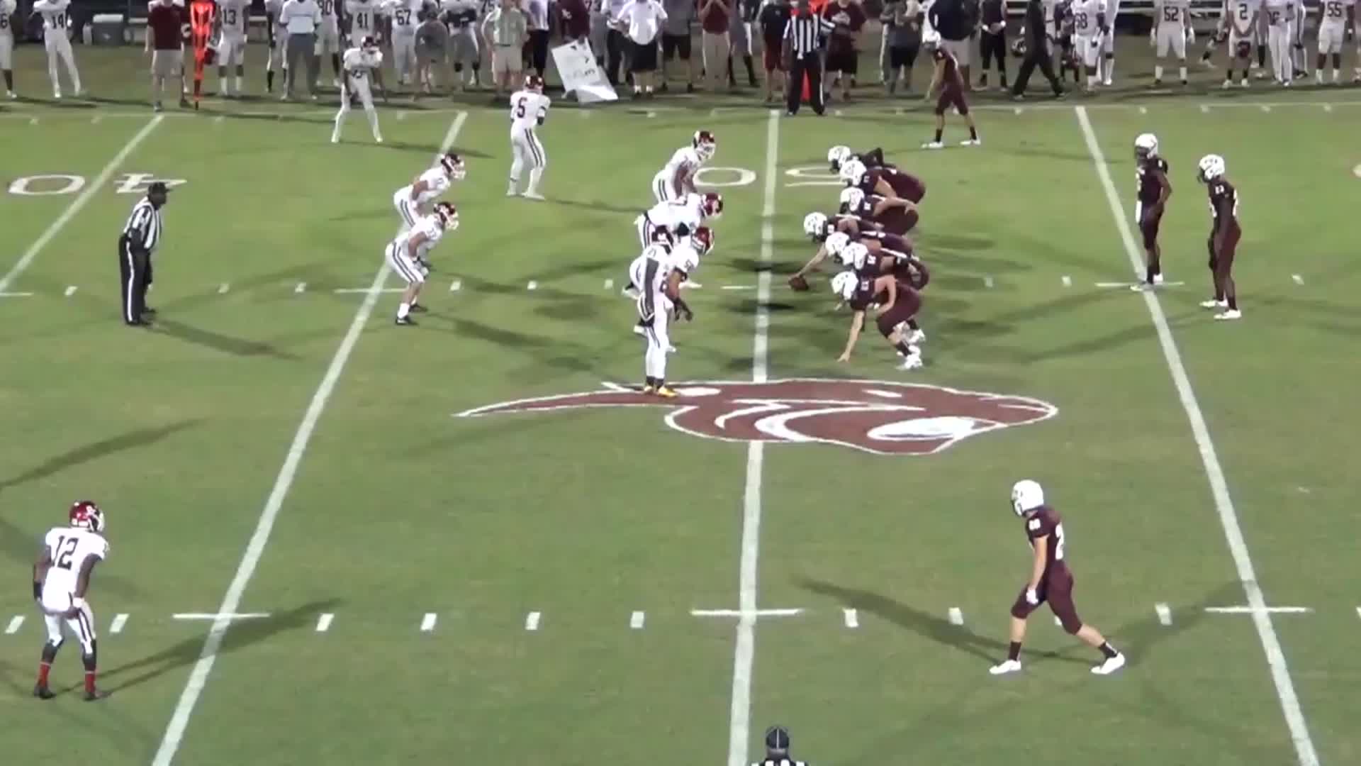 Pelion Hs Football Video Pelion Football Highlights Brookland
