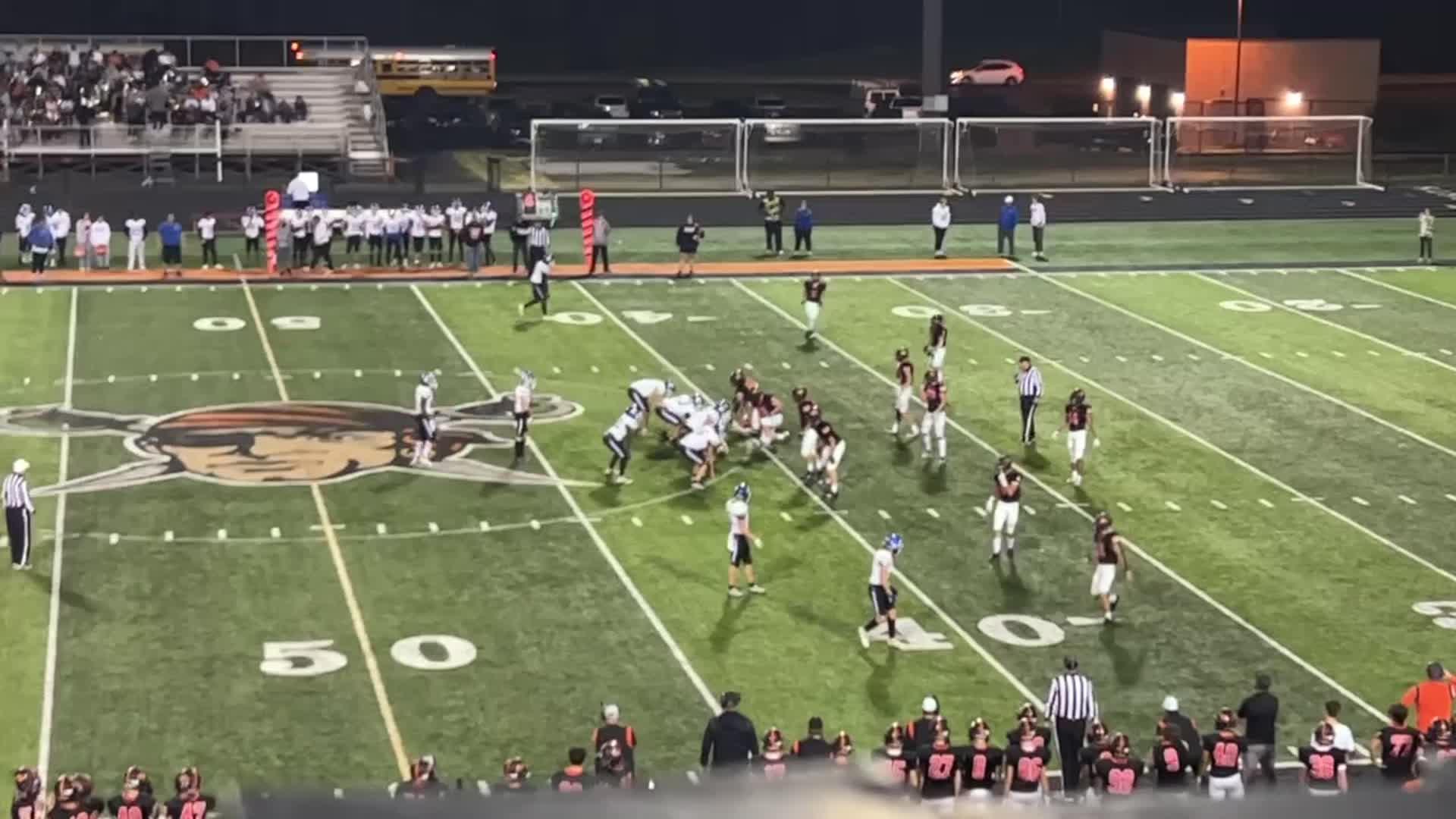 Season Highlights!! - Quintel Thomas highlights - Hudl
