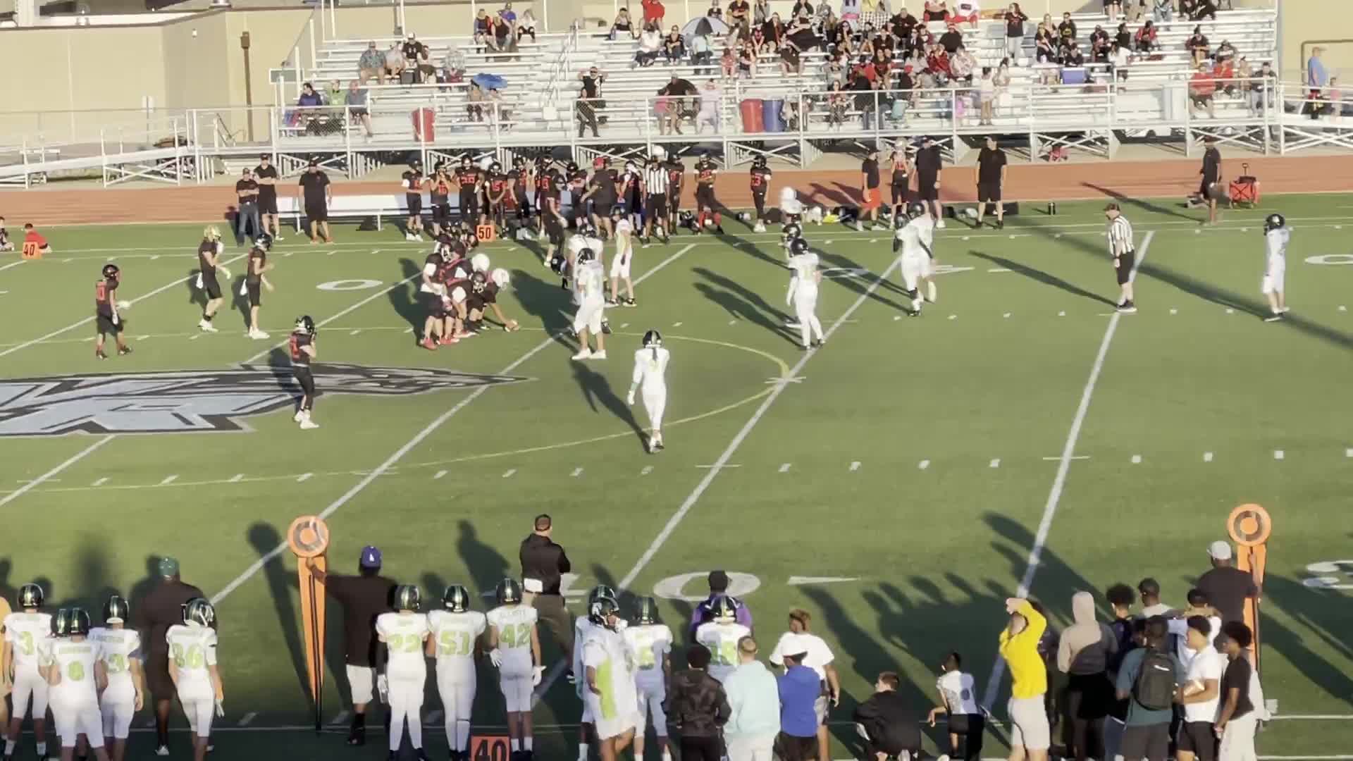 Pueblo Predators Jacob "JB" Bourland highlights Hudl