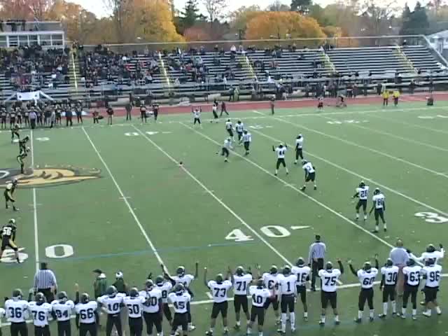 Brentwood Hs Football Video Brentwood Football Highlights Vs