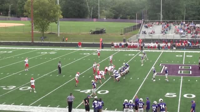 Freshman Football Bloomington South High School Bloomington