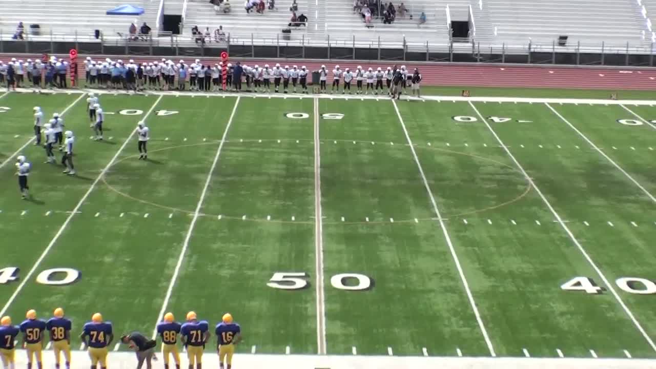 vs. Valencia High School Villa Park High highlights Hudl