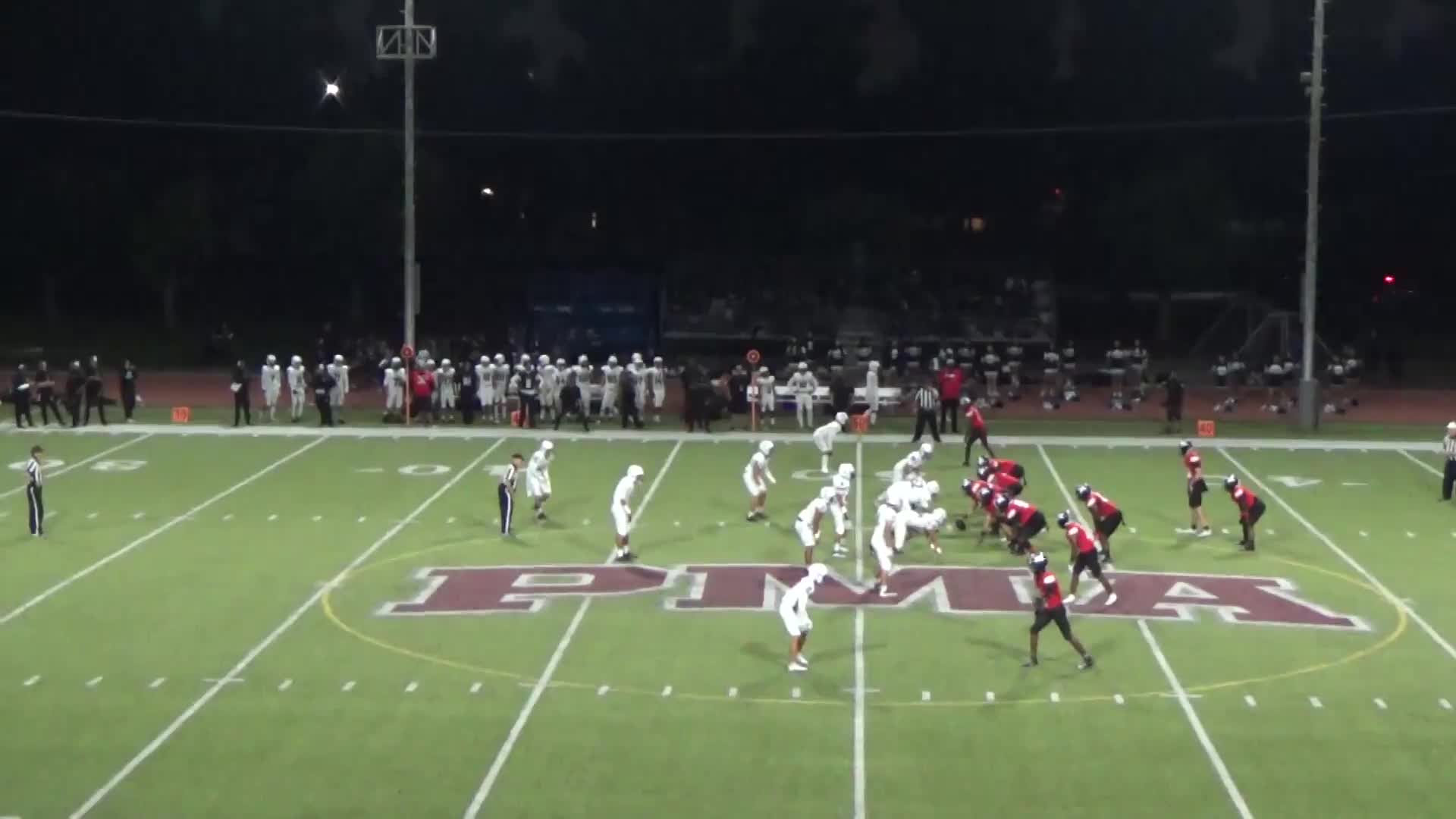 Videos St. Genevieve Valiants (Panorama City, CA) Varsity Football