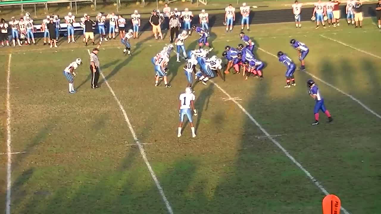 vs. Huntingtown Leonardtown High highlights Hudl