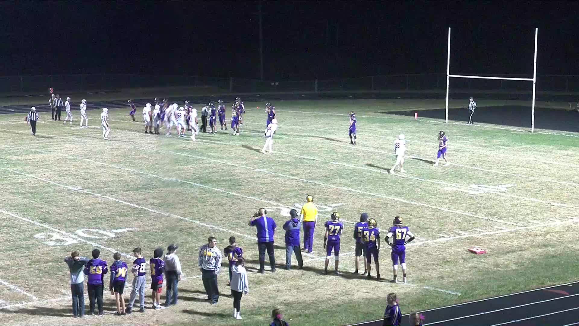 McLouth High School Coy Perry highlights Hudl