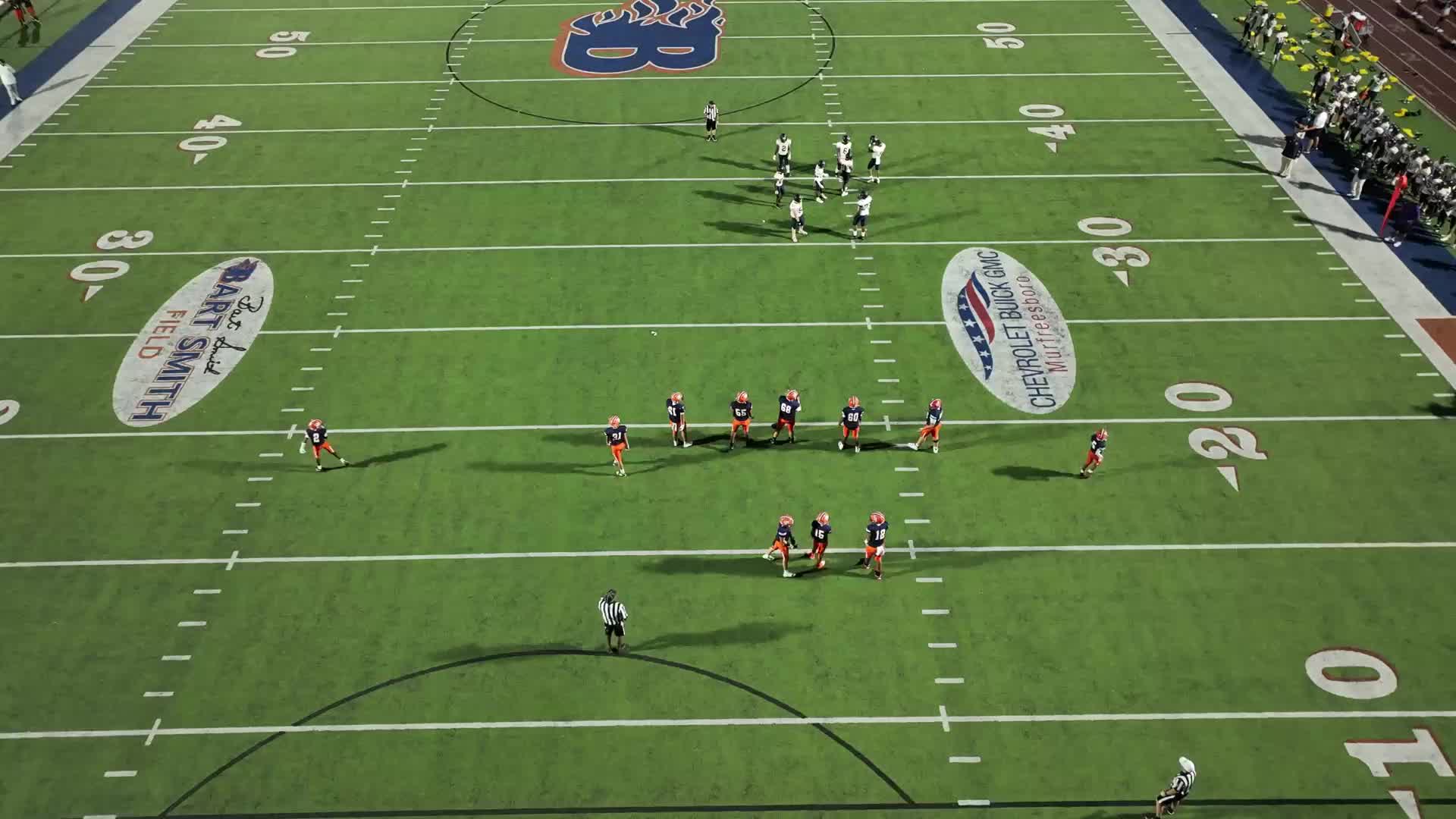 BHS - Highlight - Watch - 2025 Season Highlights - Tue, Aug 12, 2025 @  10:51 AM