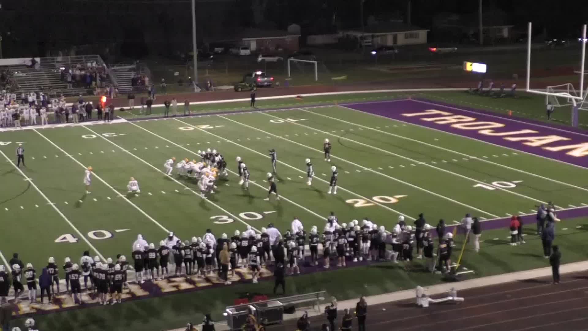 Asher Murray - C.E. Byrd - 2024 Junior Season Highlights
