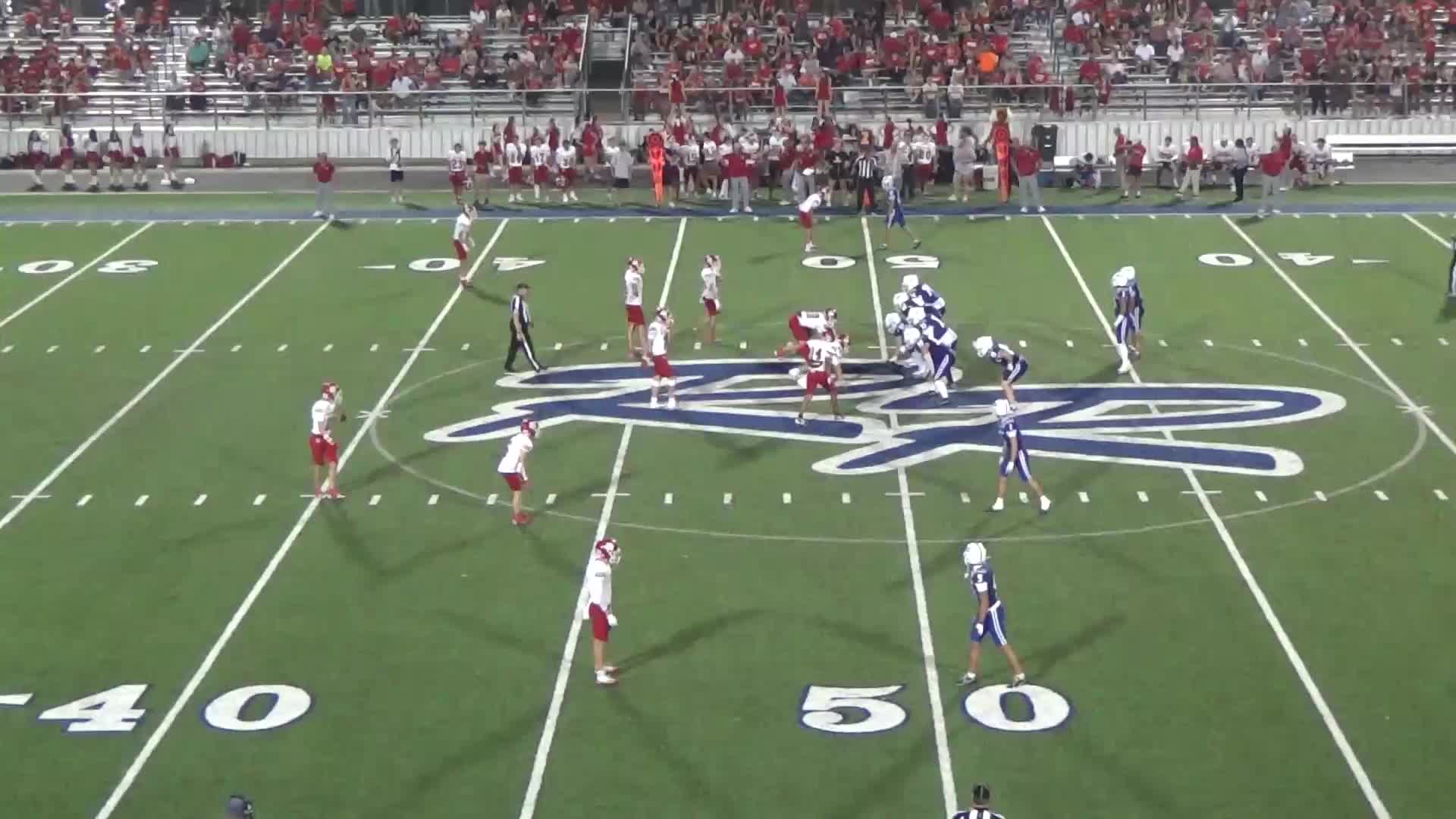 Brice McCurdy - Robinson - 2025 Junior Season Highlights