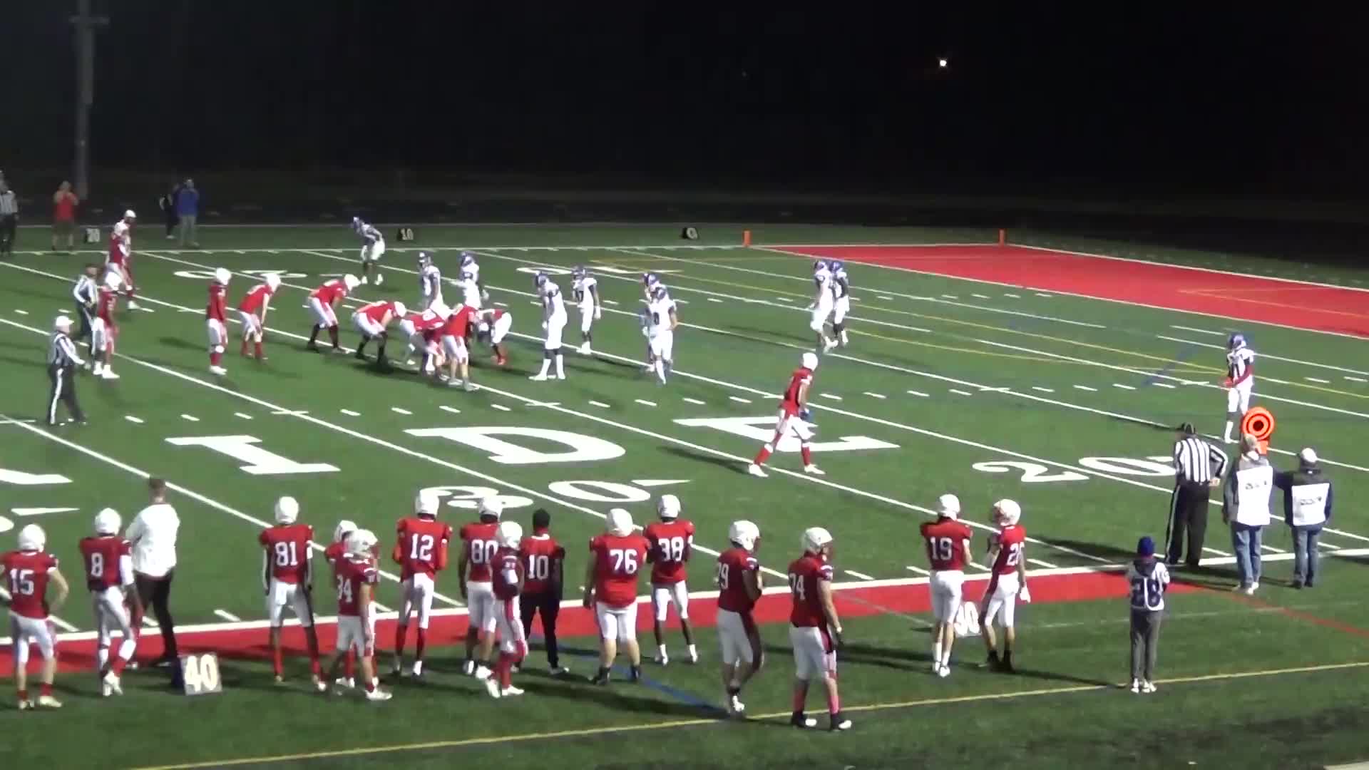 Apollo HS Football Video "Apollo football highlights Robbinsdale