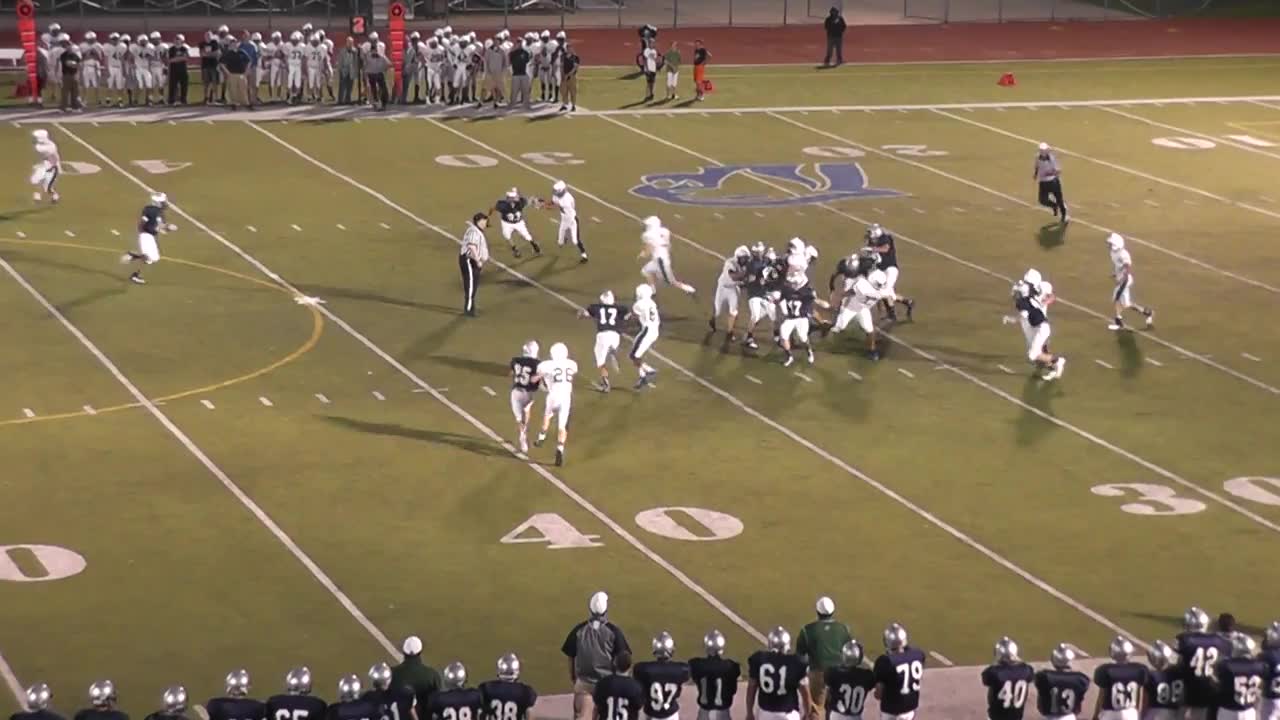 vs. Utica Stevenson Steven Marshall highlights Hudl
