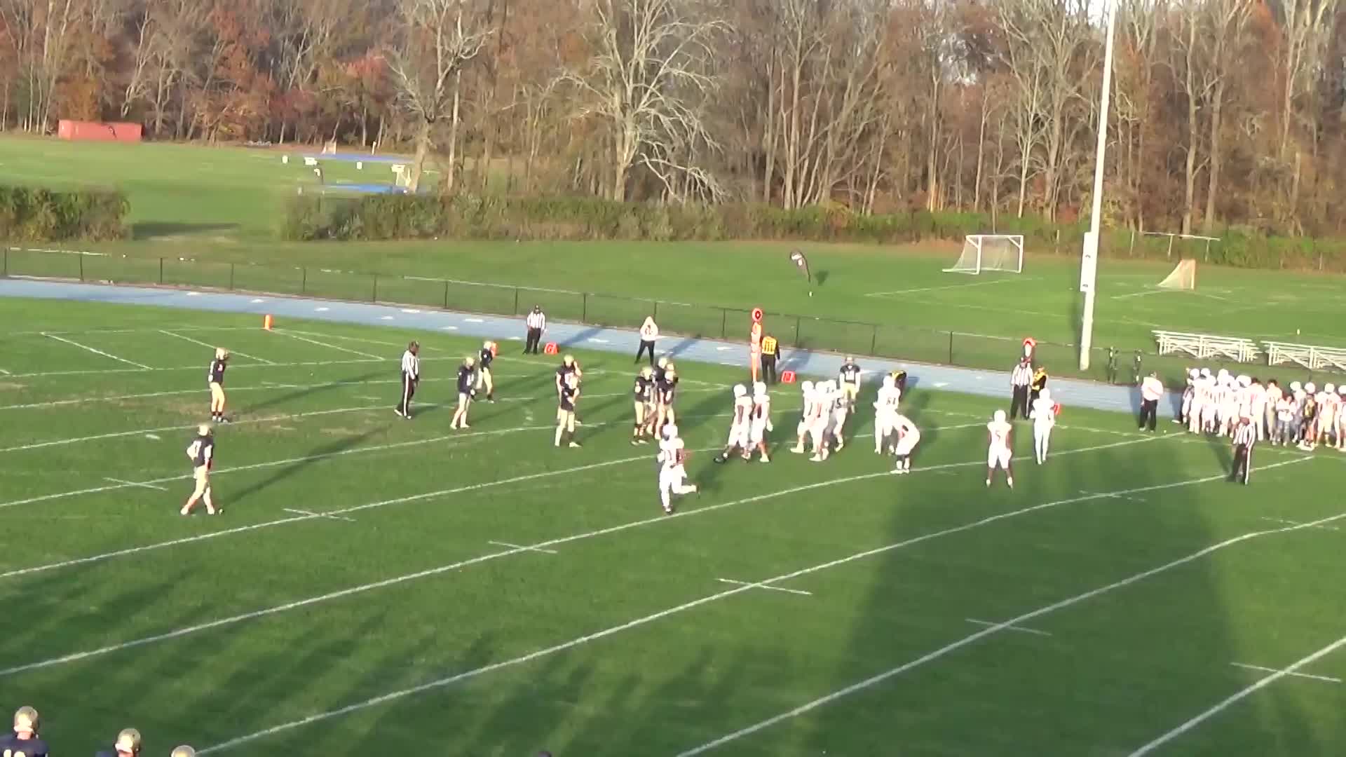 New Egypt High School Myles Hansford highlights Hudl