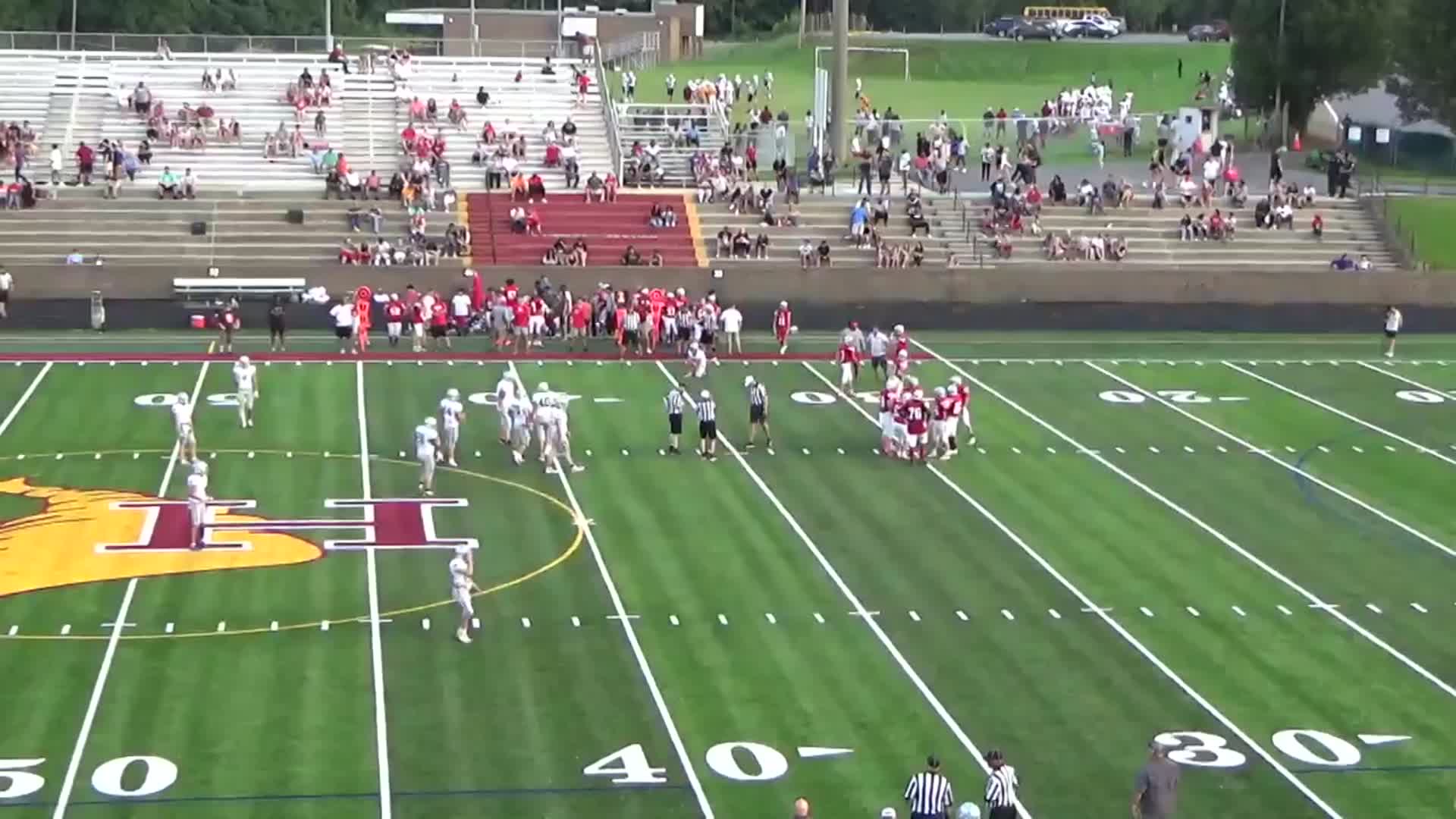 Saint Stephens High School Hayden Haynes highlights Hudl