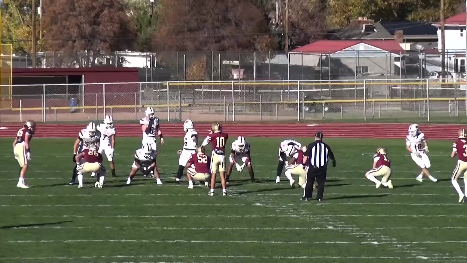 Ogden High School - Junior Togiai highlights - Hudl