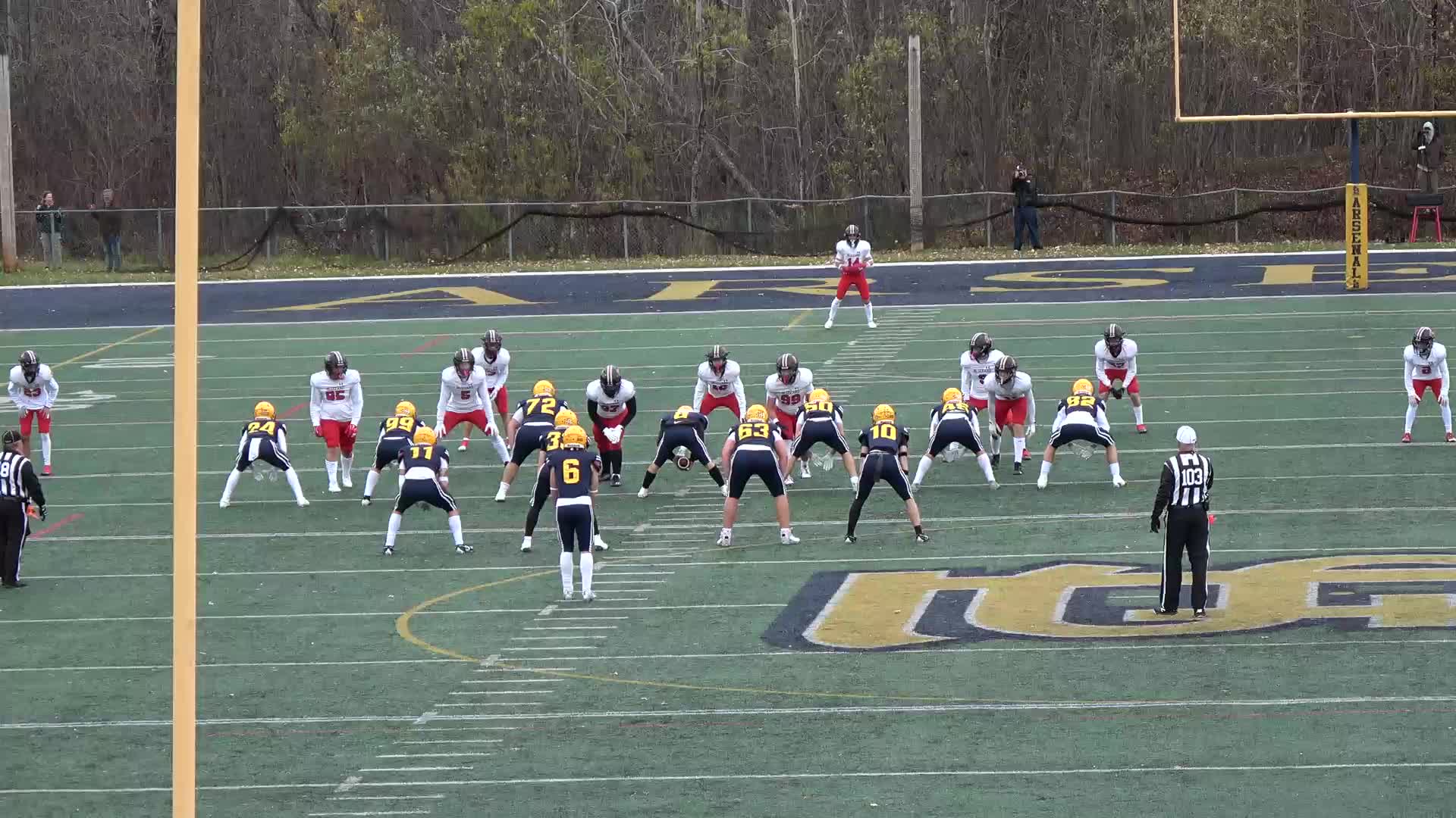 Careau Highlights S.C - Simon Careau highlights - Hudl