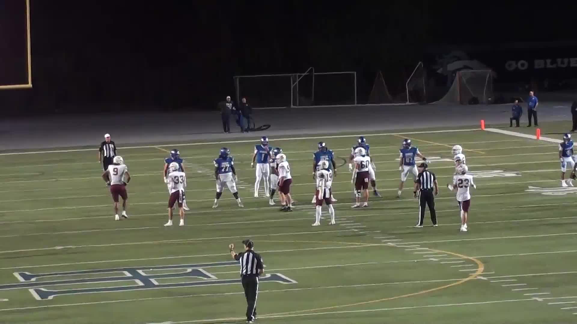 Junior Season Highlights