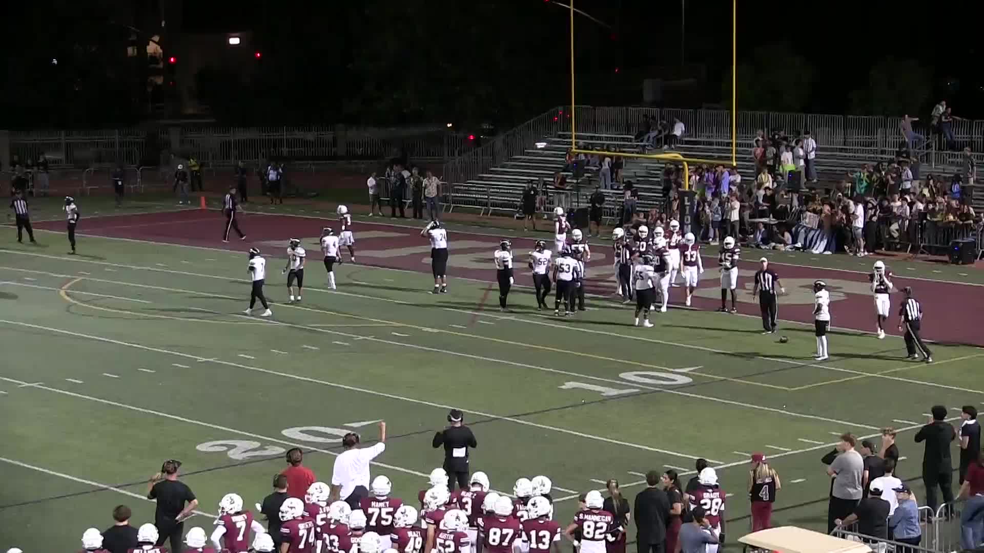 2025 JSerra v. Damien Highlights