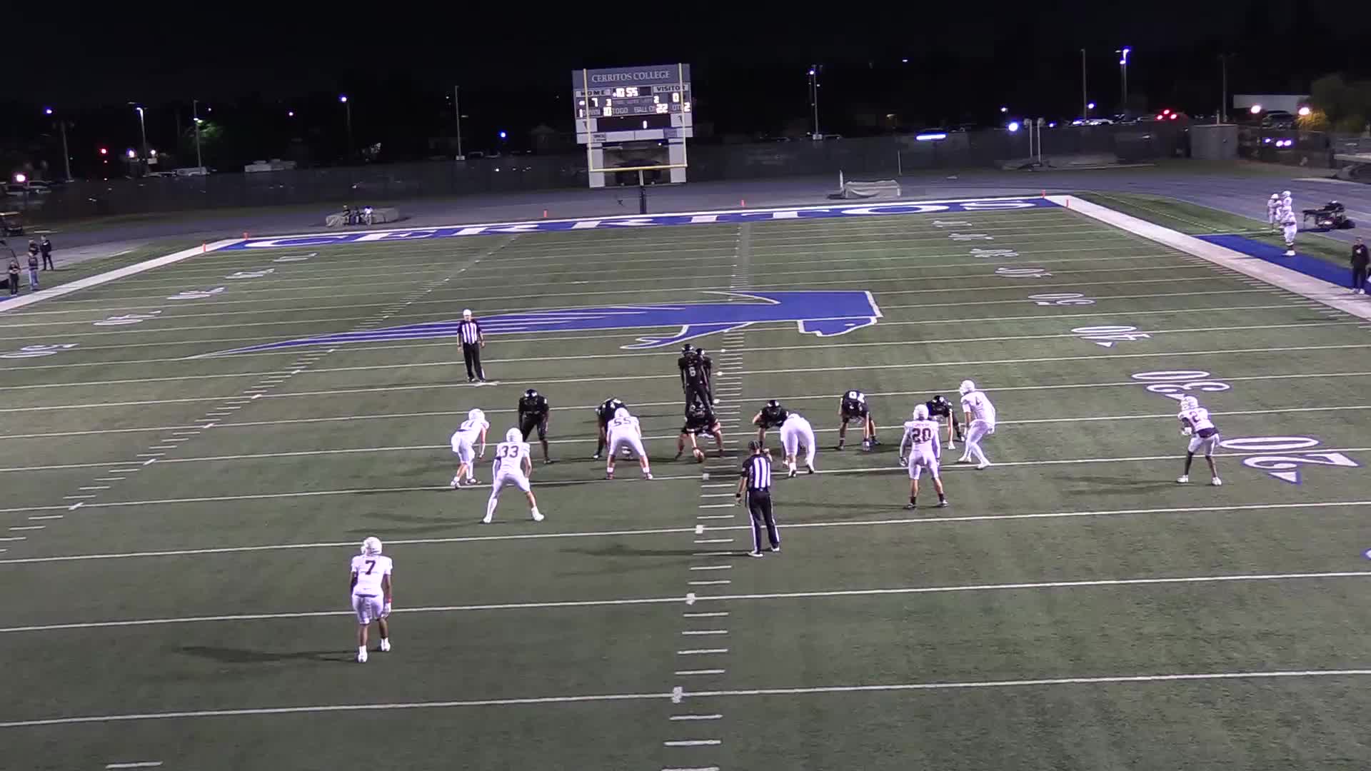 FULL SENIOR SEASON HIGHLIGHTS