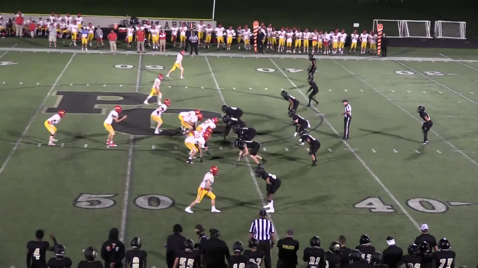 Senior Highlights Jack Francesa highlights Hudl