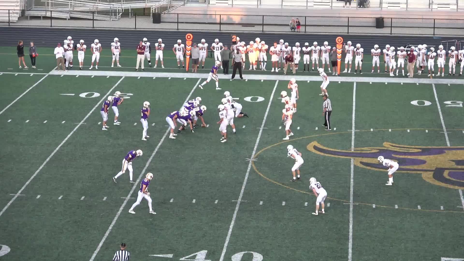 Dowling Catholic High School Johnston High School Highlights Hudl dowling-catholic-high-school-johnston-high-school-highlights-hudl