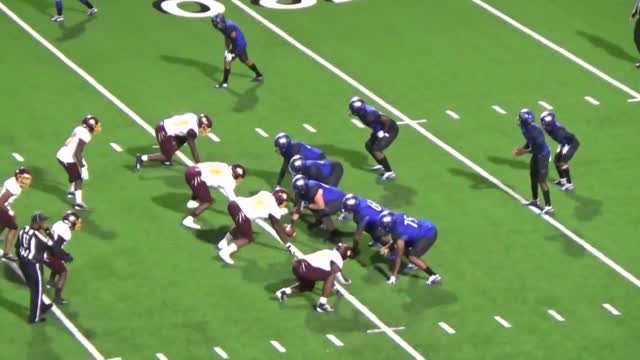 Boys Varsity Football C E King High School Houston Texas