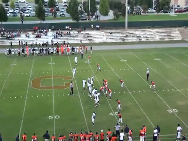 Boys Varsity Football Carolina High School Greenville South