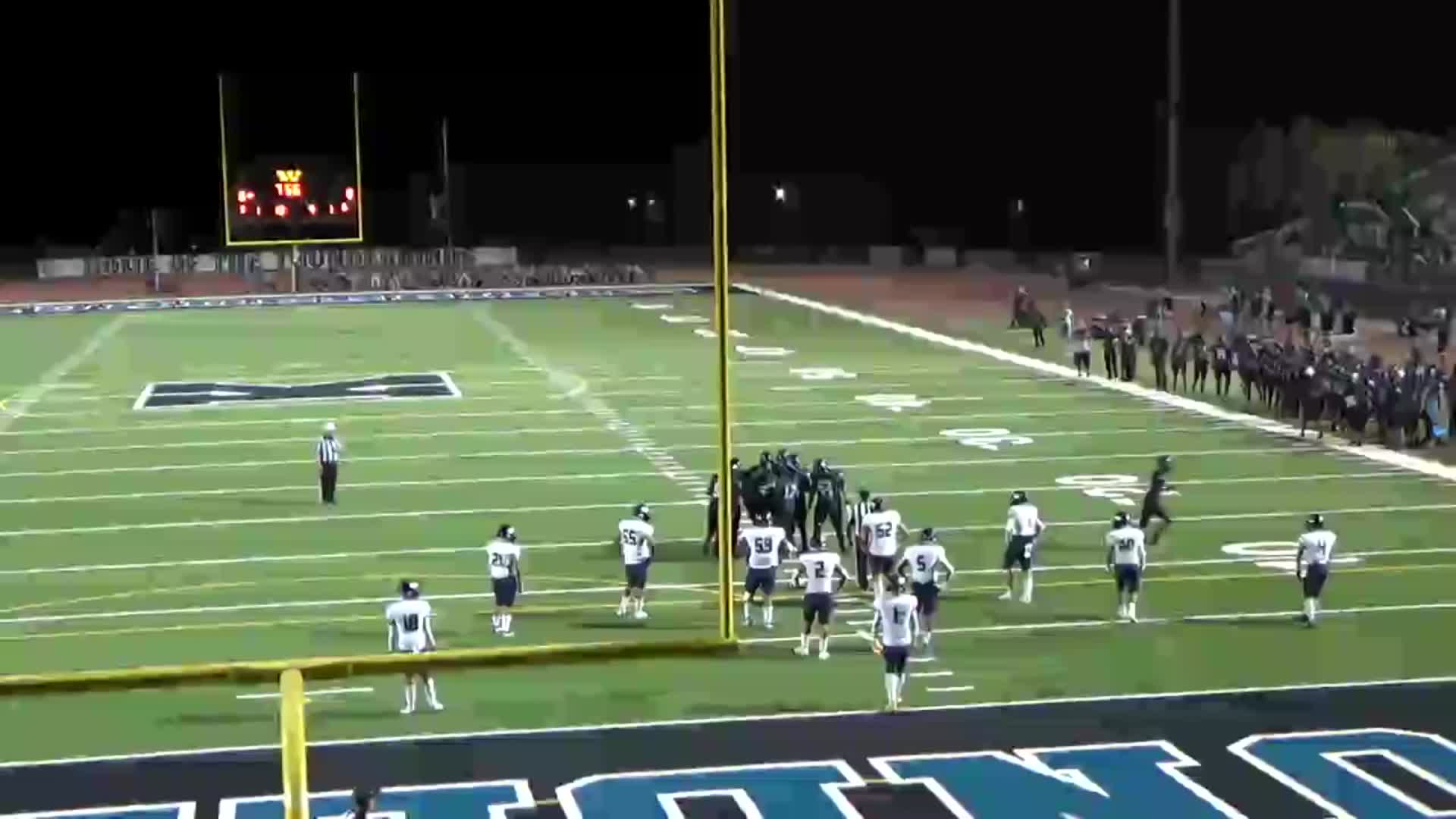 Videos Kennedy Thunderbirds (Delano, CA) Varsity Football