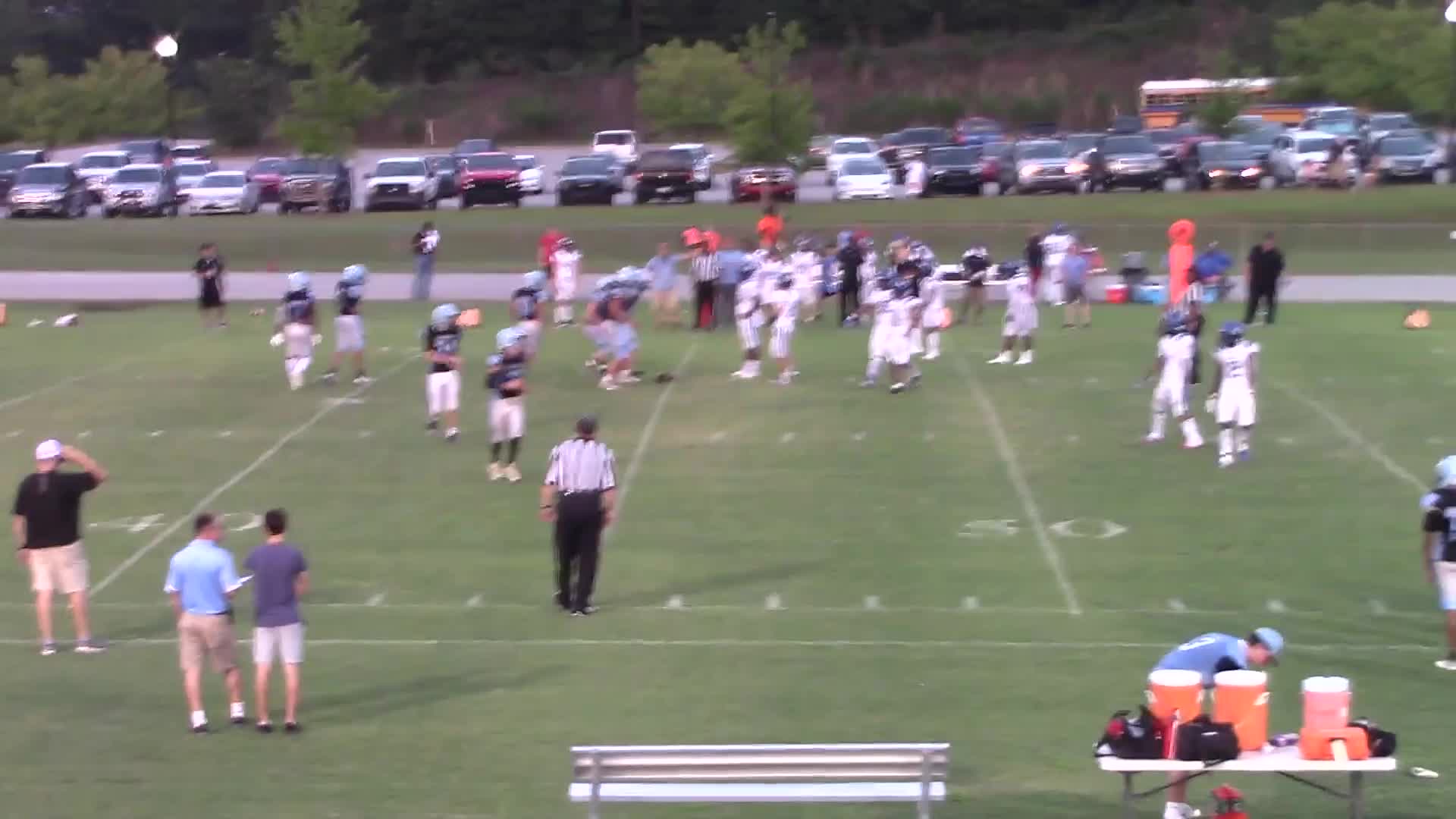 Broke Em 例 Paul Batastini highlights Hudl