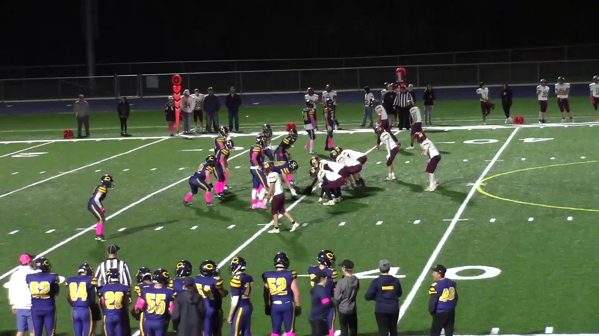Ethan’s Hudl - Ethan Rud highlights - Hudl