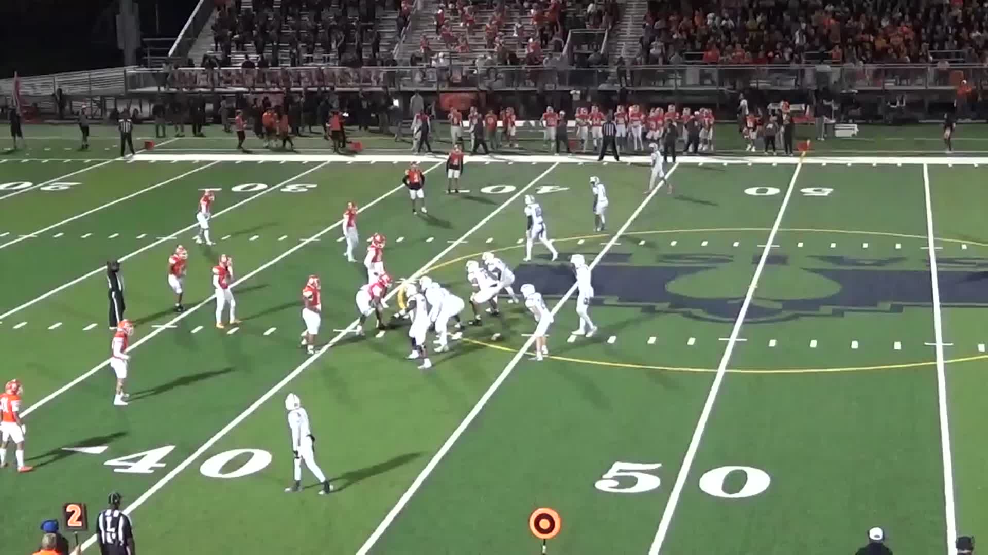 Burbank High School - Christopher Renteria highlights - Hudl