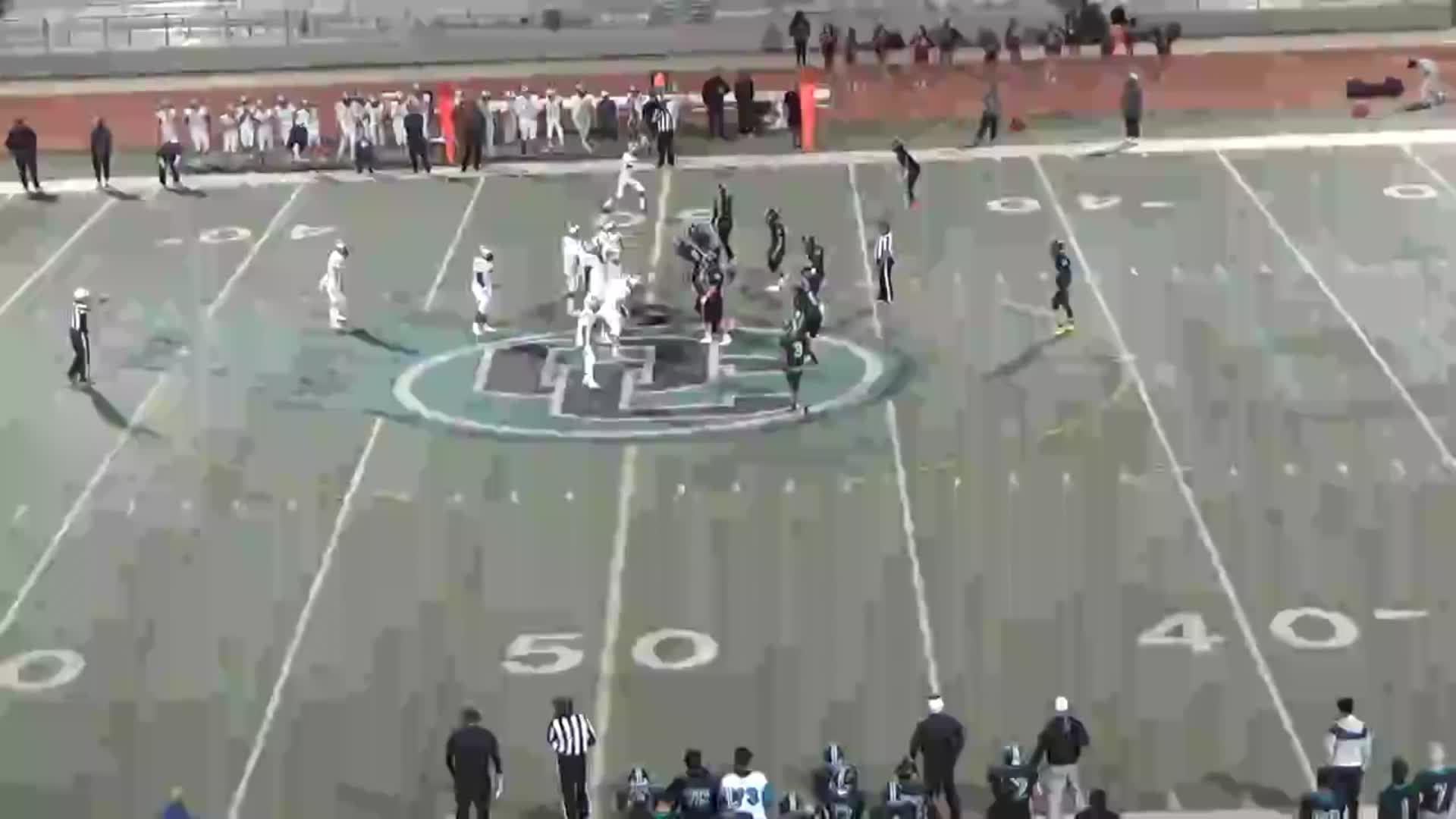 Orange Cove High School Angel Pereida highlights Hudl