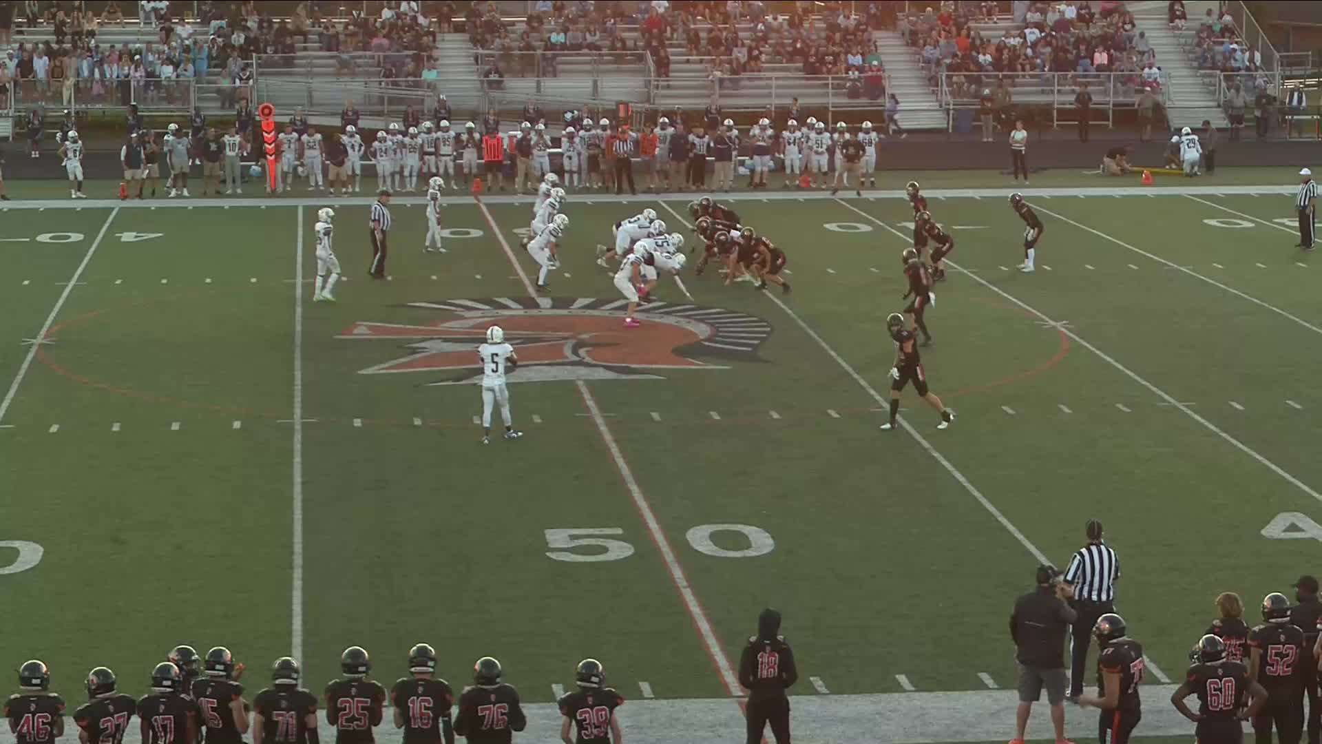 West York Area High School - CJ Rissmiller highlights - Hudl
