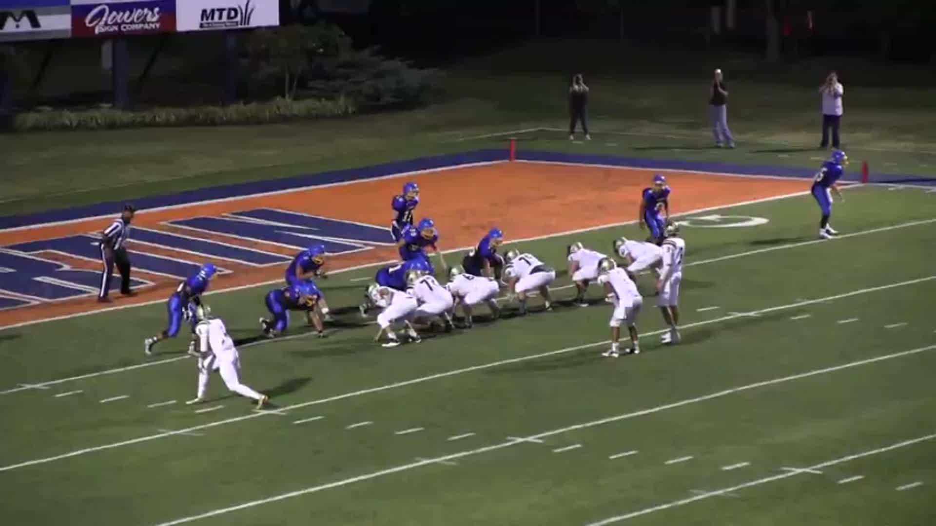 vs. Dresden Westview High School highlights Hudl