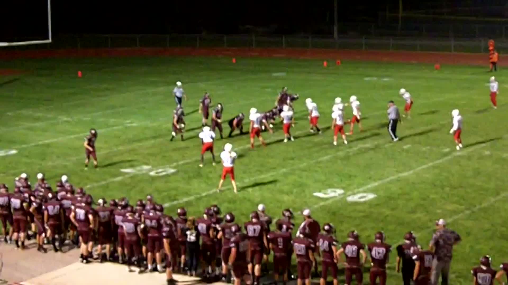 Fighting Scots 20142015 Ben Lomond highlights Hudl
