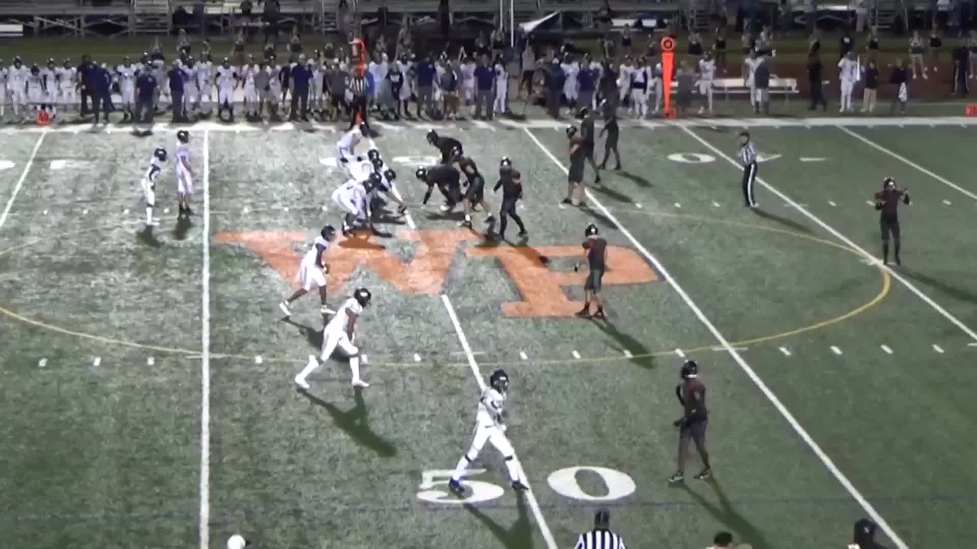 Senior Mid Season - Wil Watson Jr highlights - Hudl