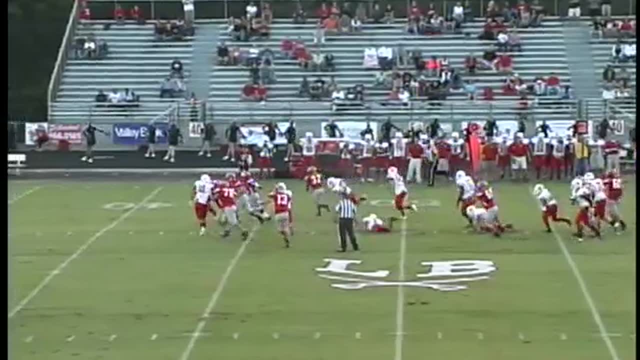 Lord Botetourt Hs Football Video Lord Botetourt Football