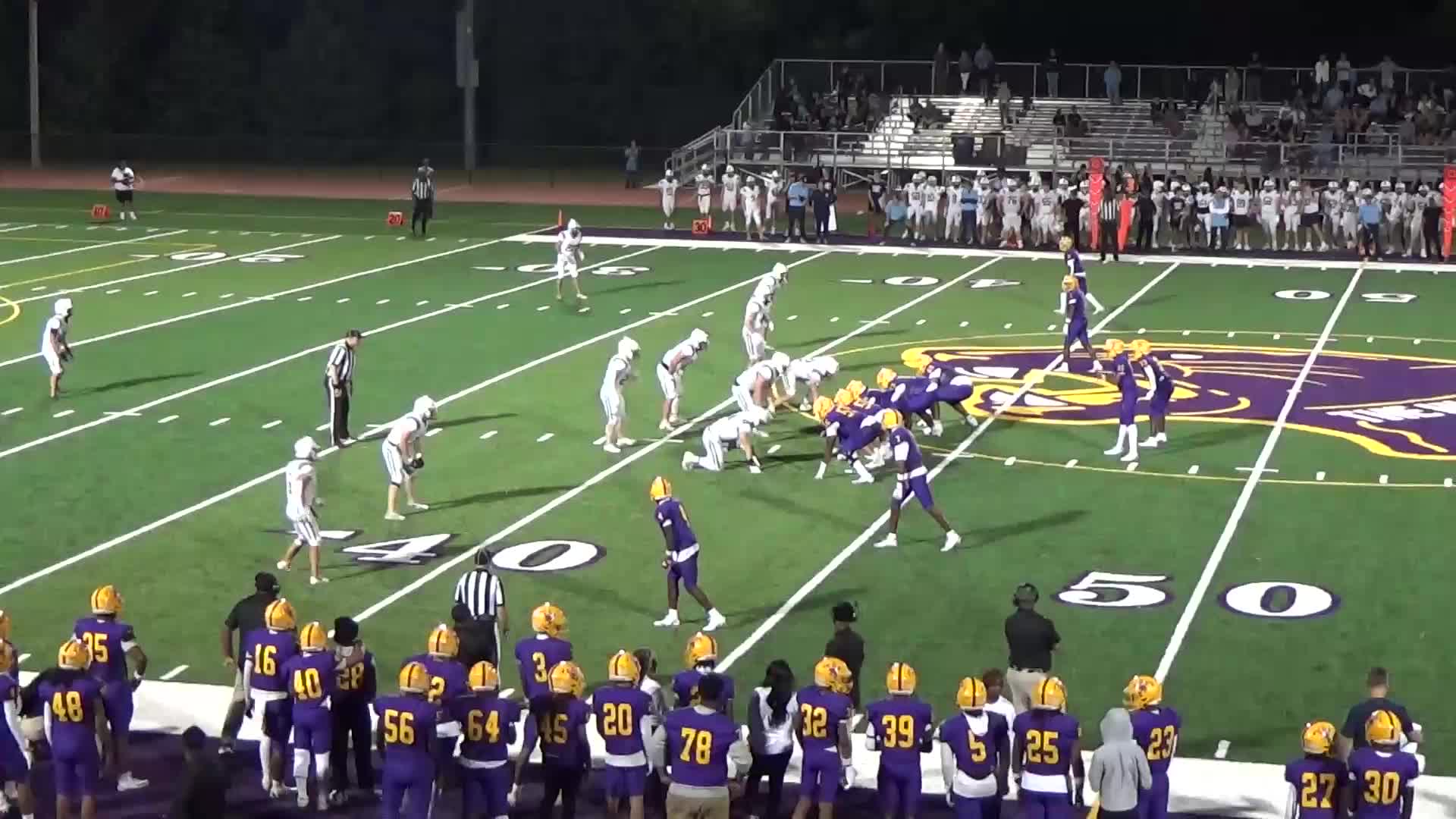 Eytan D’oleo - Camden High School - 2025 Sophomore Year Highlights